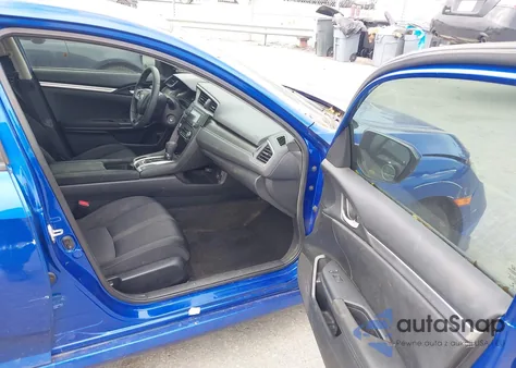 2020 Honda Civic Lx z USA, uszkodzony, nr VIN 2HGFC2F6XLH555967